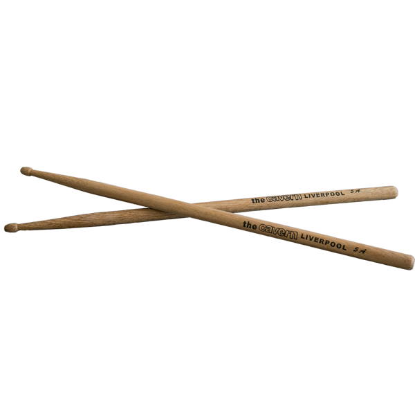 Cavern Club Liverpool Drumsticks