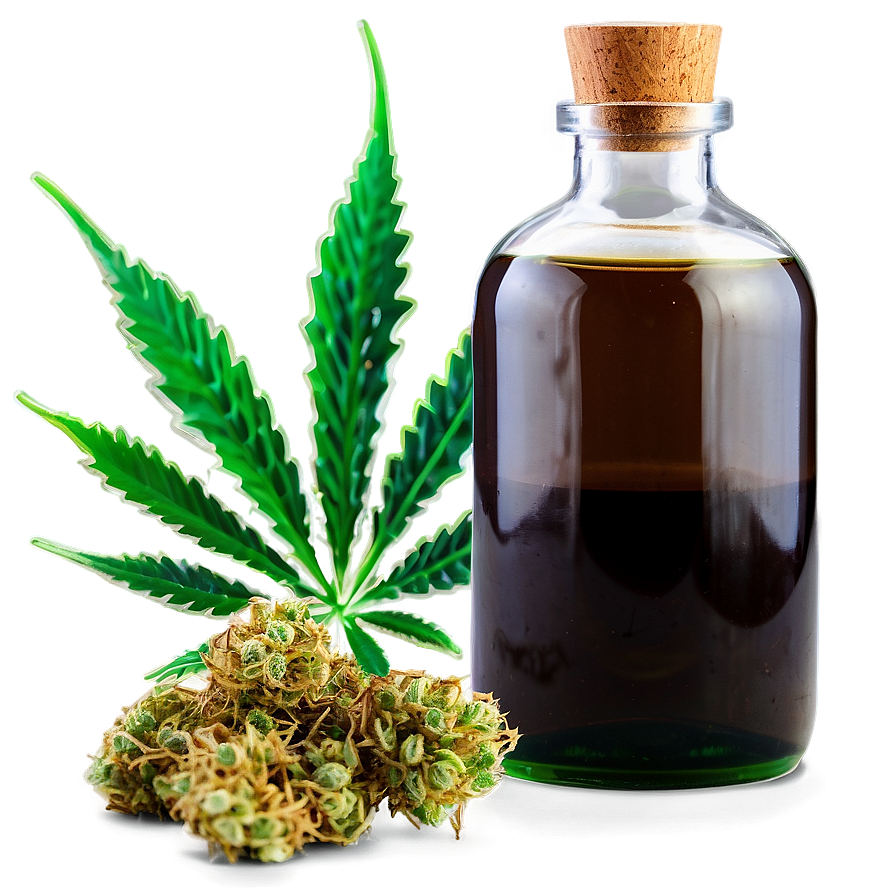 Cbd Oil Weed Png 82