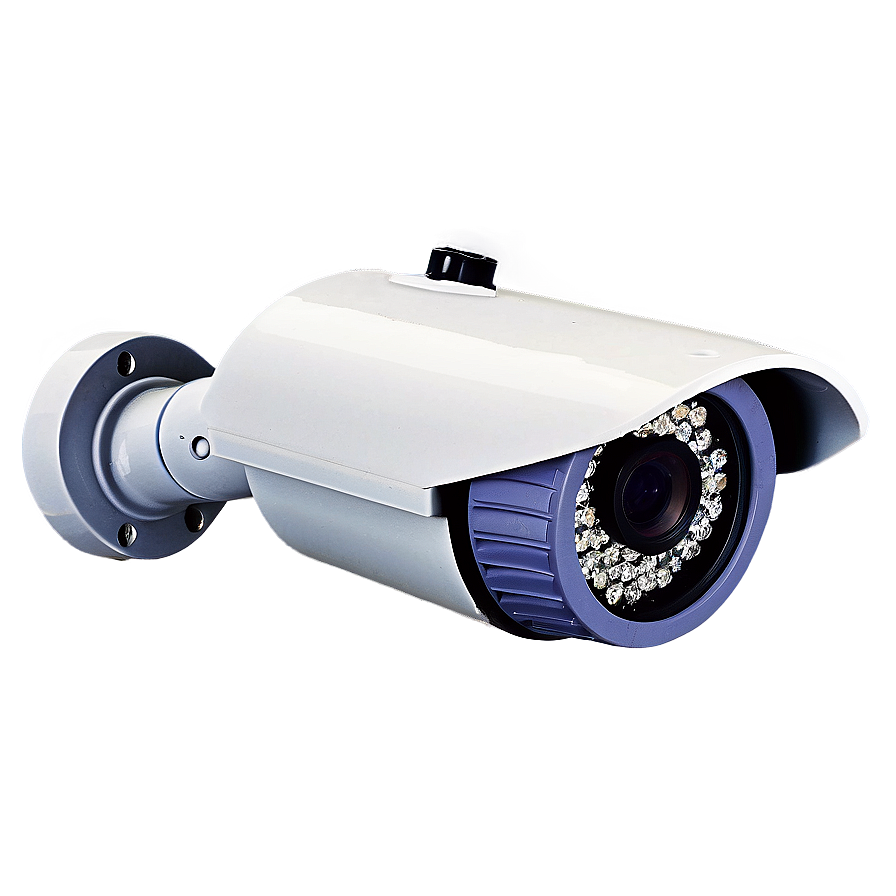 Cctv Camera With Audio Recording Png 13