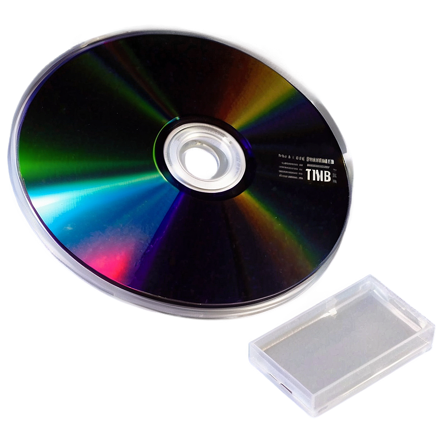 Cd Case Transparent Background Png 56