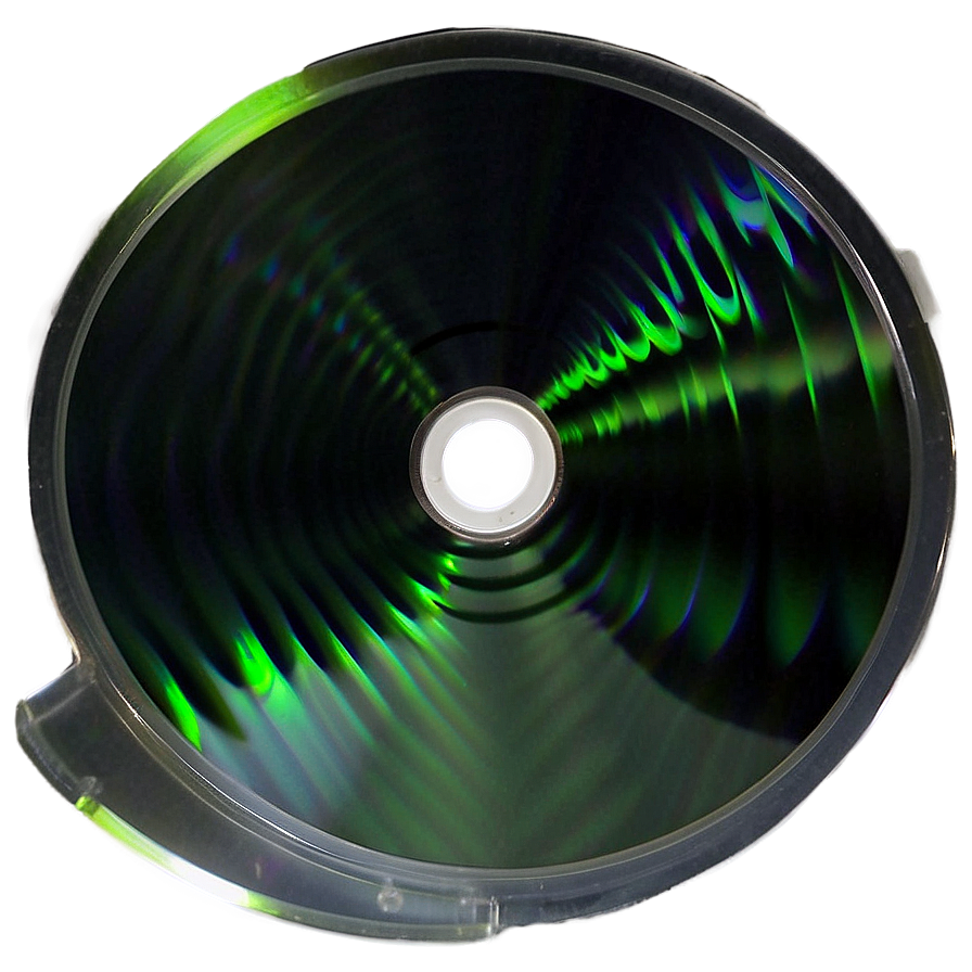 Cd Case Transparent Png 05242024