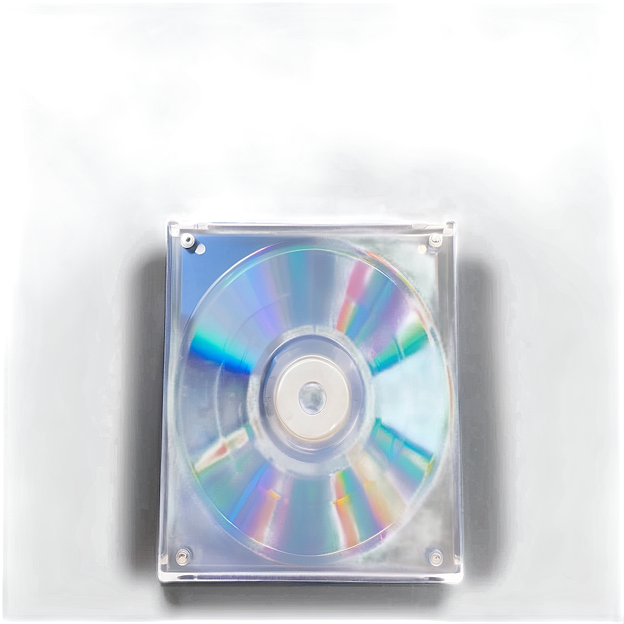 Cd Case Transparent Png 47