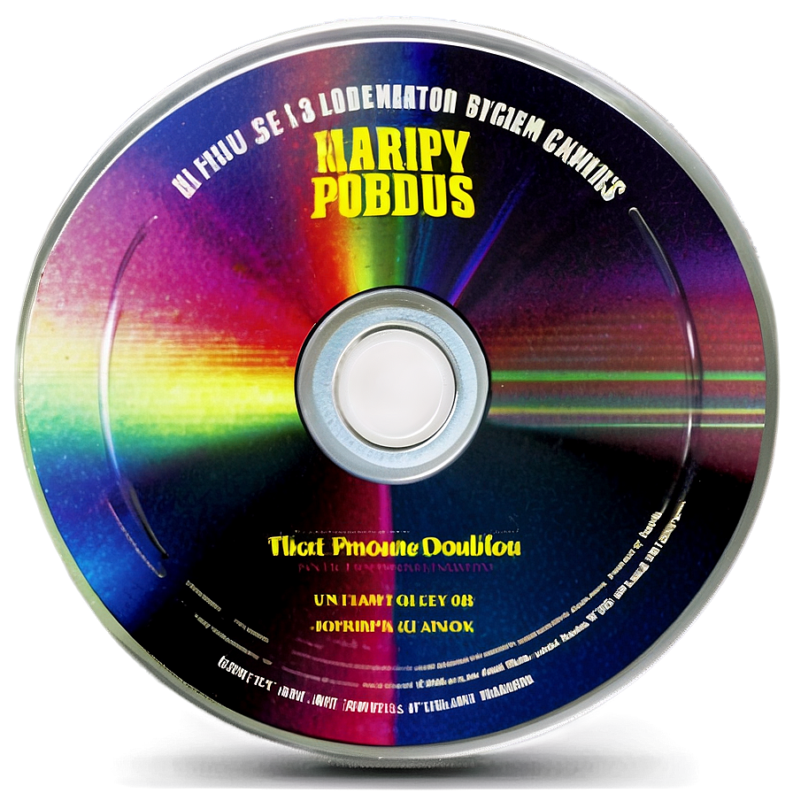 Cd Cover Design Png Uvw89