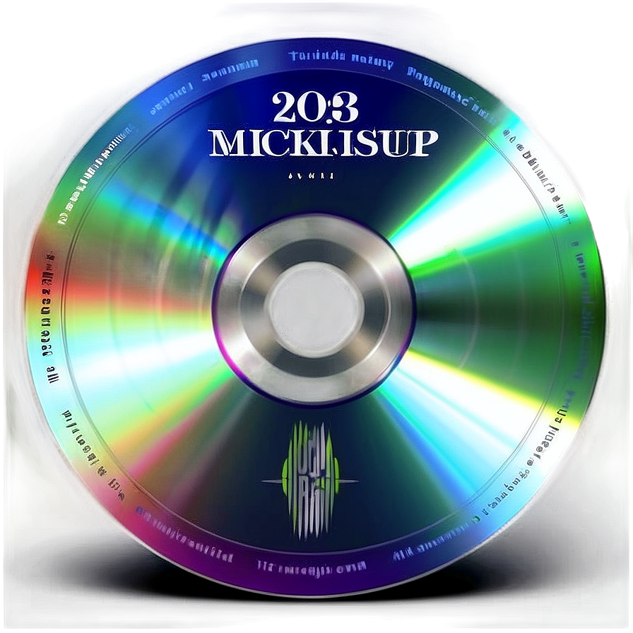 Cd Label Mockup Png 05242024