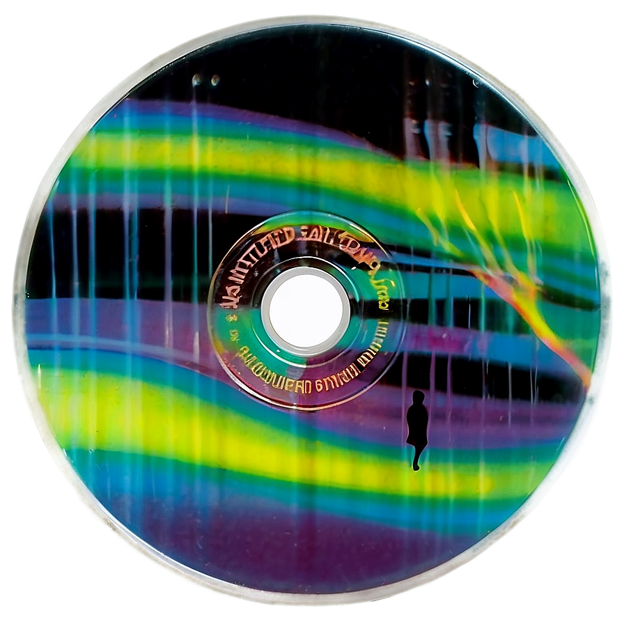 Cd With Box Png Fyw