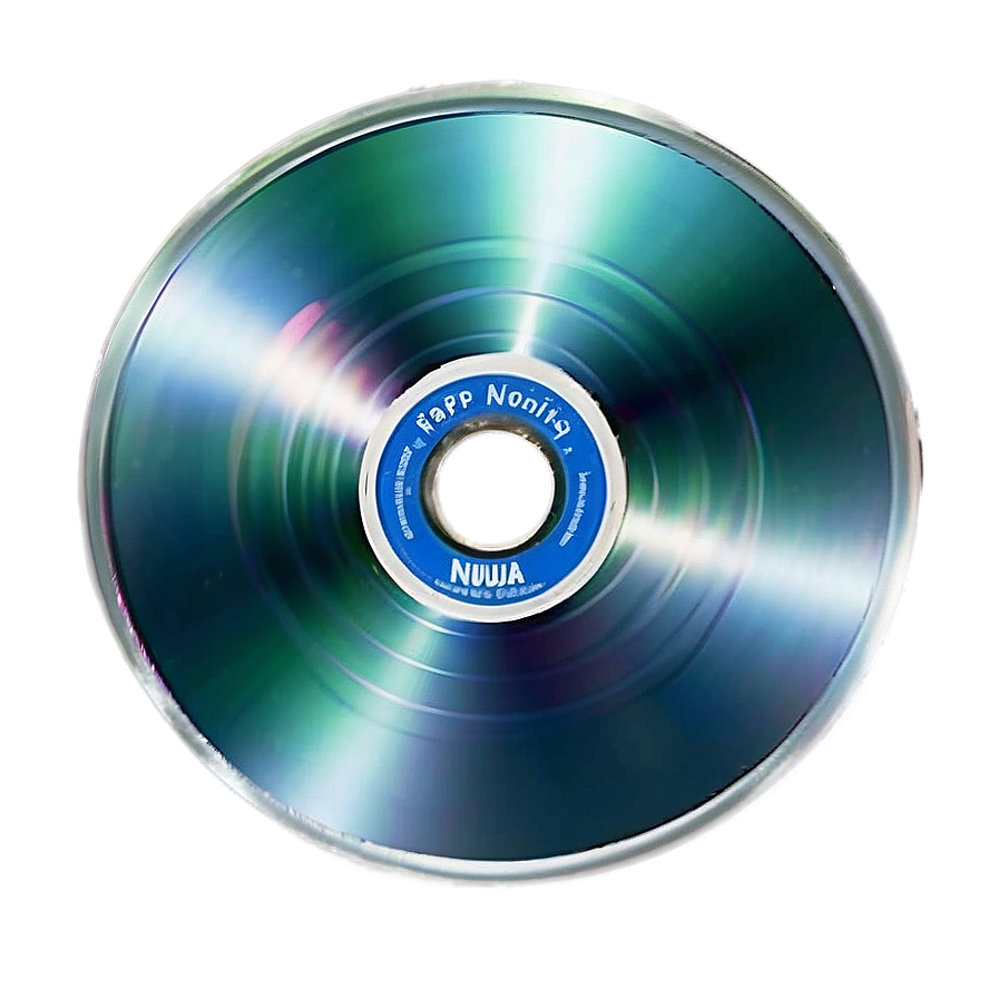 Cd With Label Png 05242024