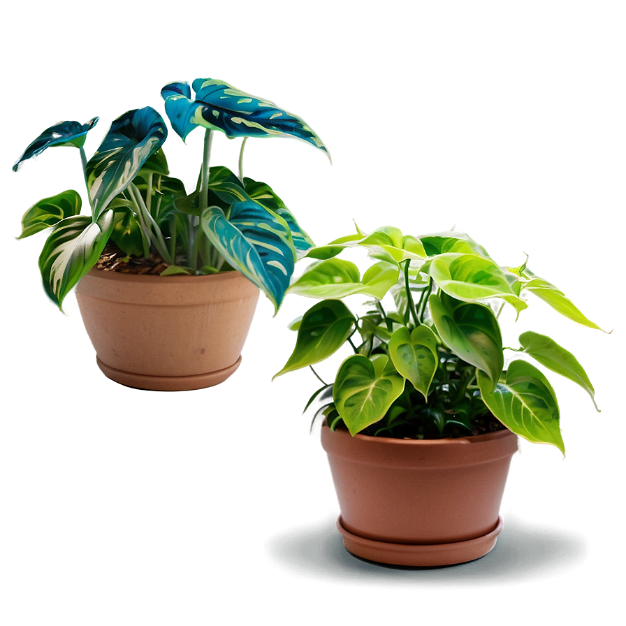 Cebu Blue Pothos Features Png 06272024