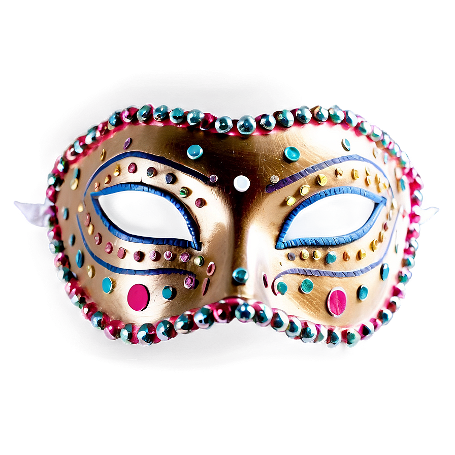 Celebrate Carnival Mask Png Uan