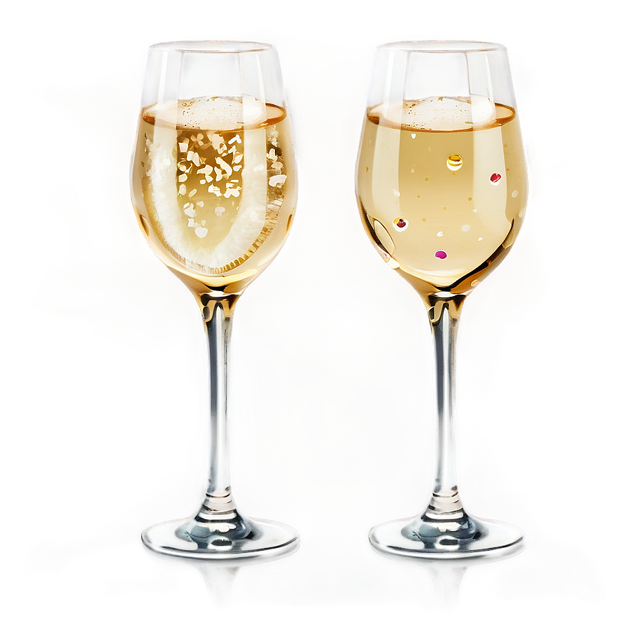 Celebrate Cheers Glasses Png 06202024