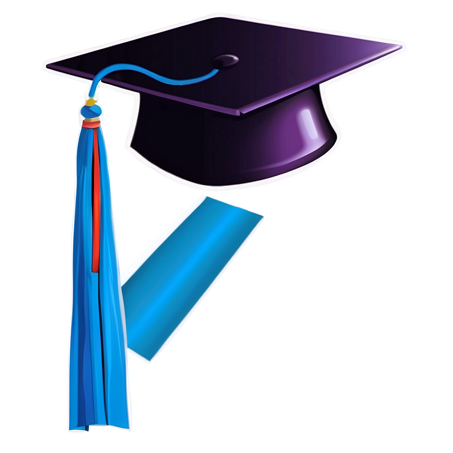 Celebrate Graduation Scroll Png Cli