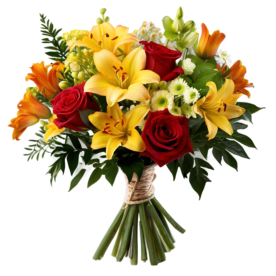 Celebration Bouquet Png 39