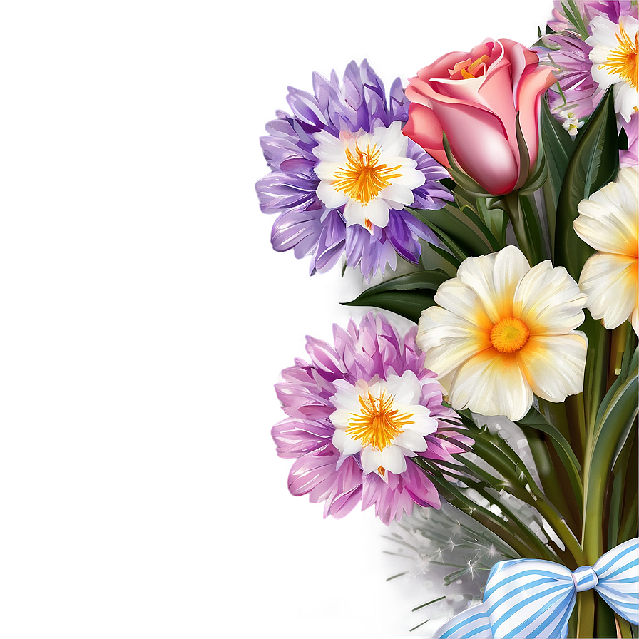 Celebration Bouquet Png Hrk22