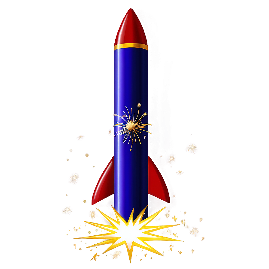 Celebration Firework Rocket Png Tpo37