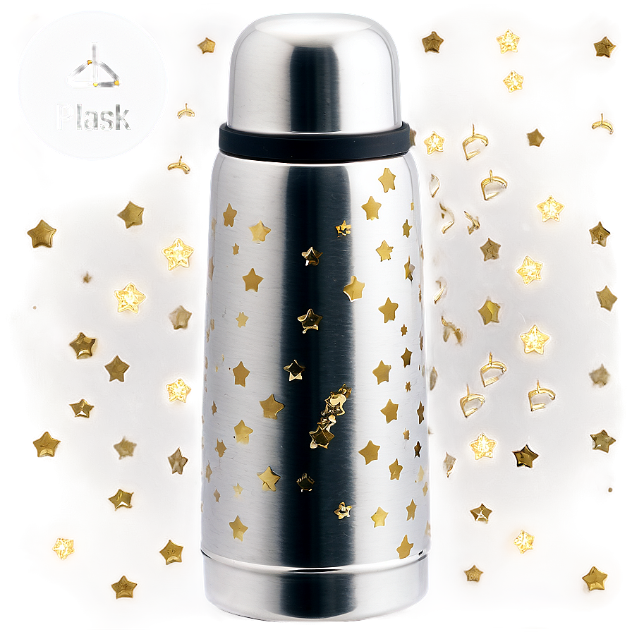 Celebration Flask Png 06122024