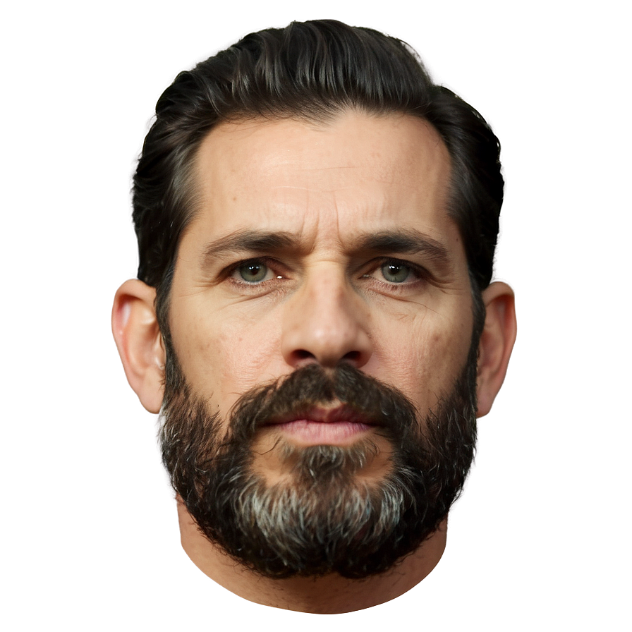 Celebrity Barba Styles Png 06262024 Image