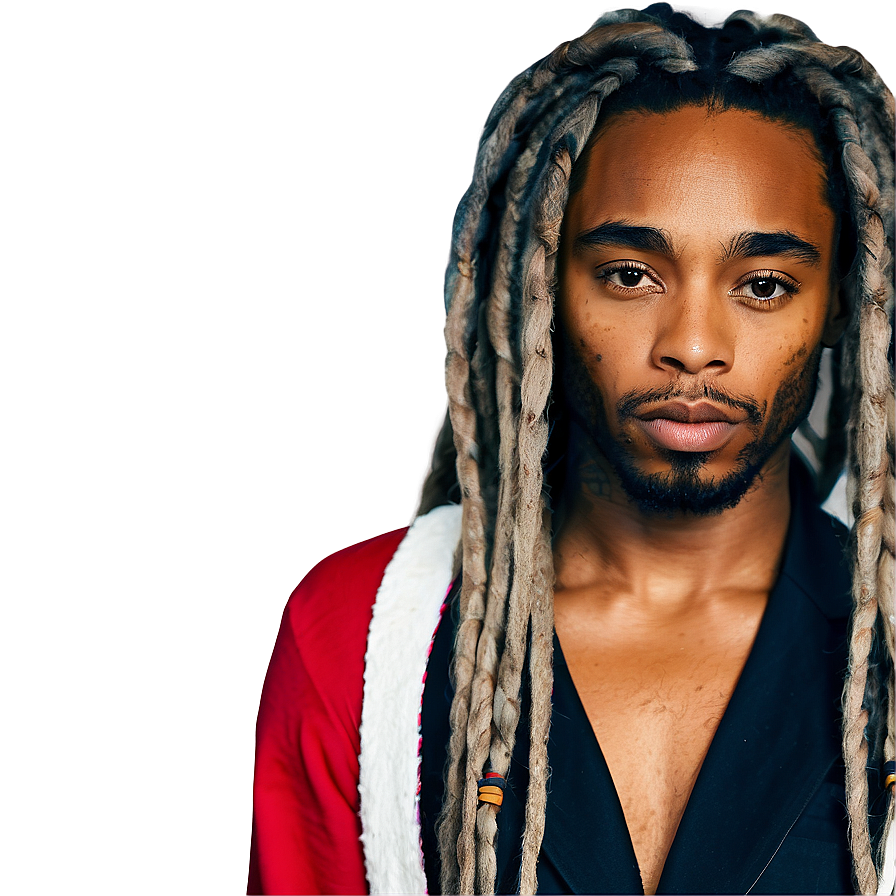 Celebrity Dreadlocks Styles Png Njc