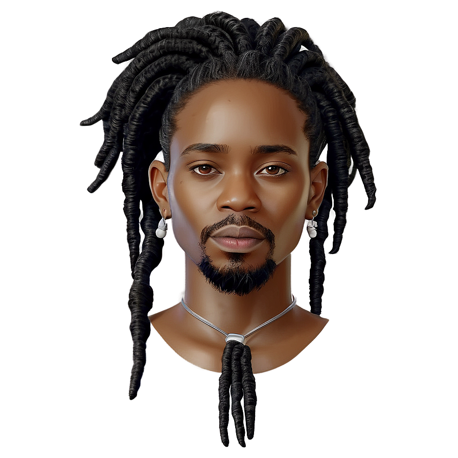 Celebrity Dreadlocks Styles Png Srv