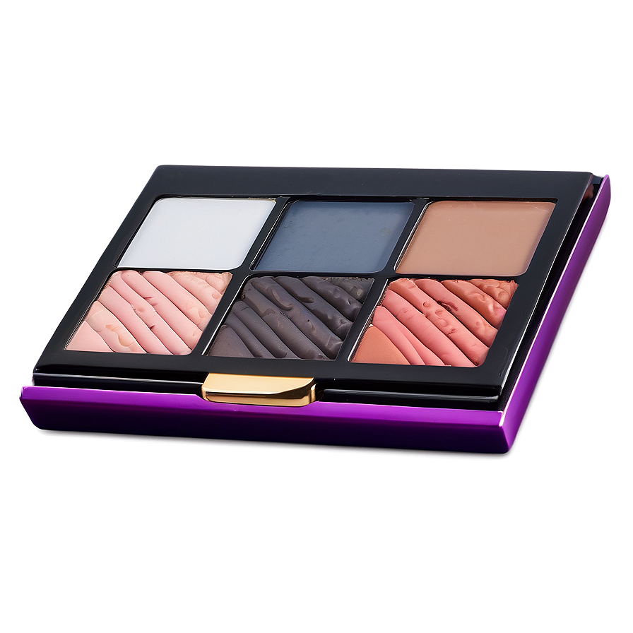 Celebrity Favorite Makeup Palette Png 05252024