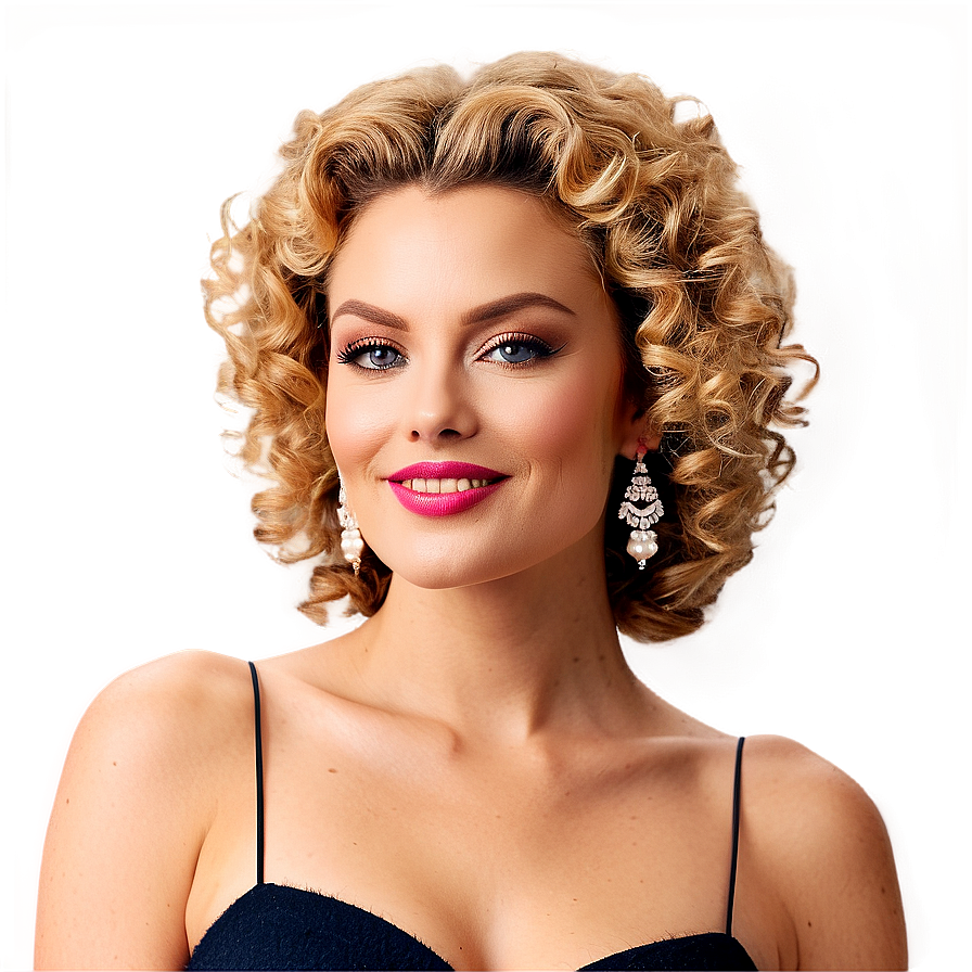 Celebrity Perm Inspiration Png Jay