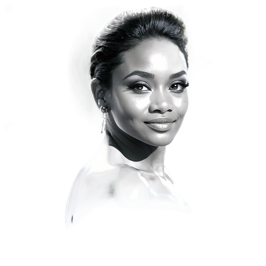 Celebrity Portrait Drawing Png Ase67