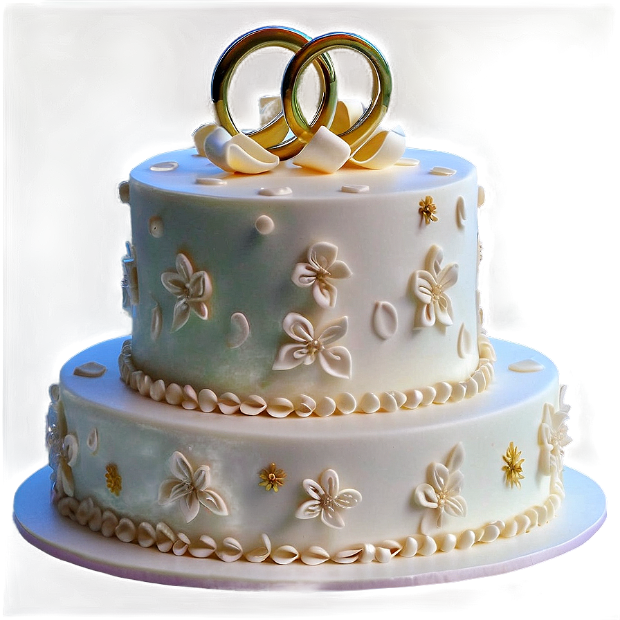 Celebrity Style Wedding Cake Png 06122024