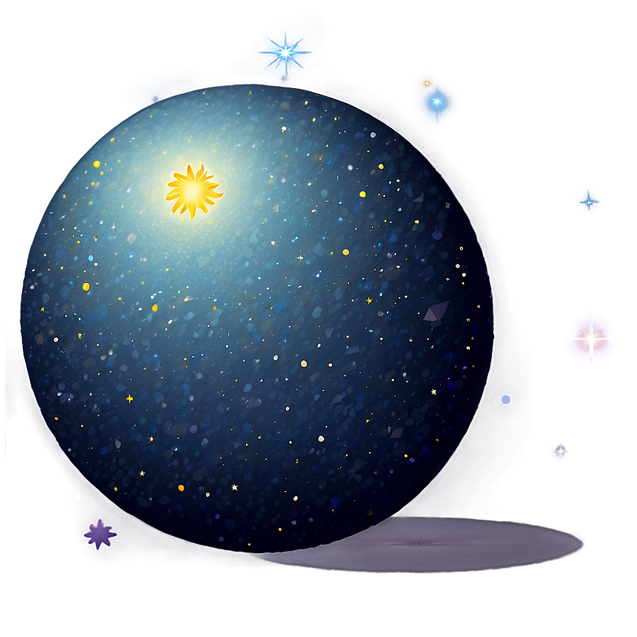 Celestial Body Estrella Png 46