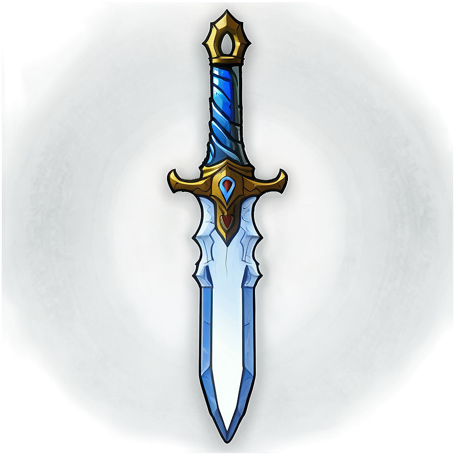 Celestial Dagger Png Ajg76