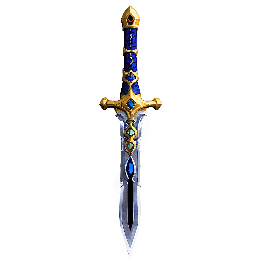 Celestial Dagger Png Exv16