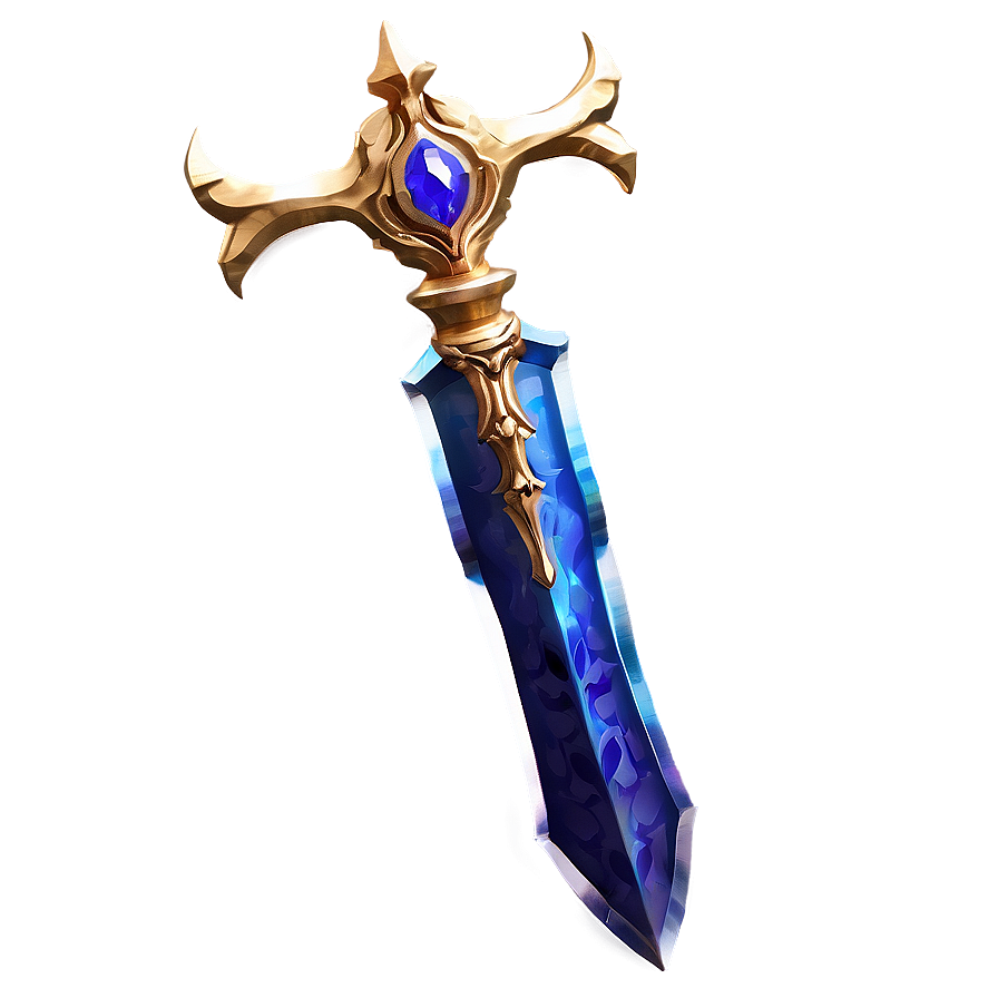 Celestial Dagger Png Ner23