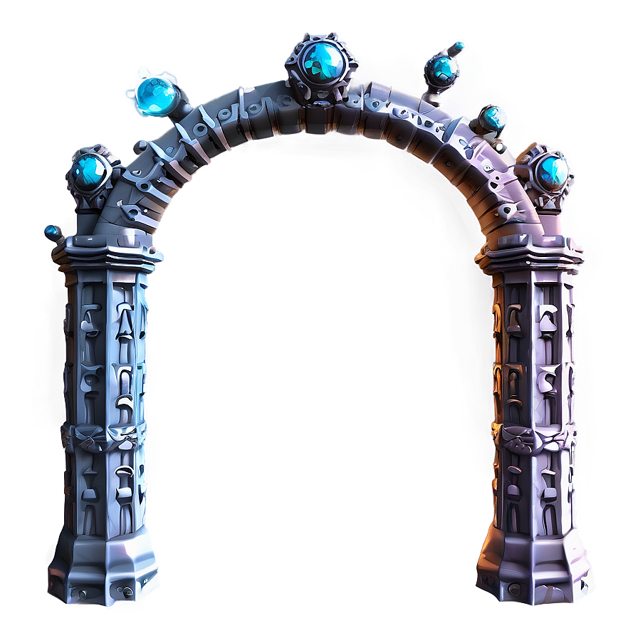 Celestial Gateway Png Kes51