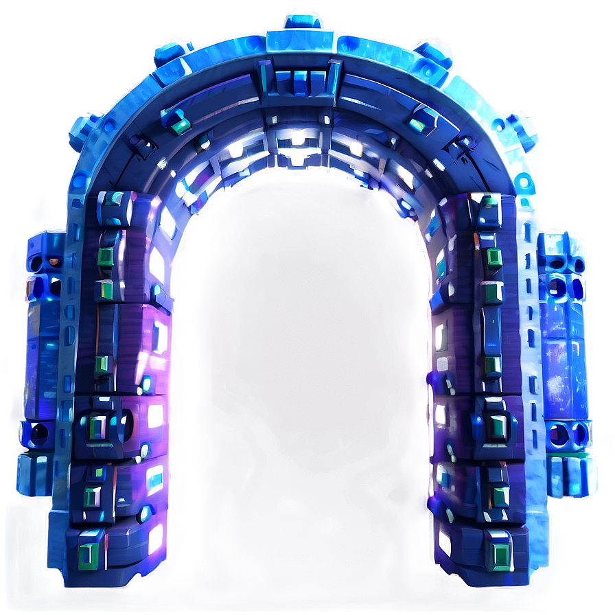 Celestial Gateway Png Qdl