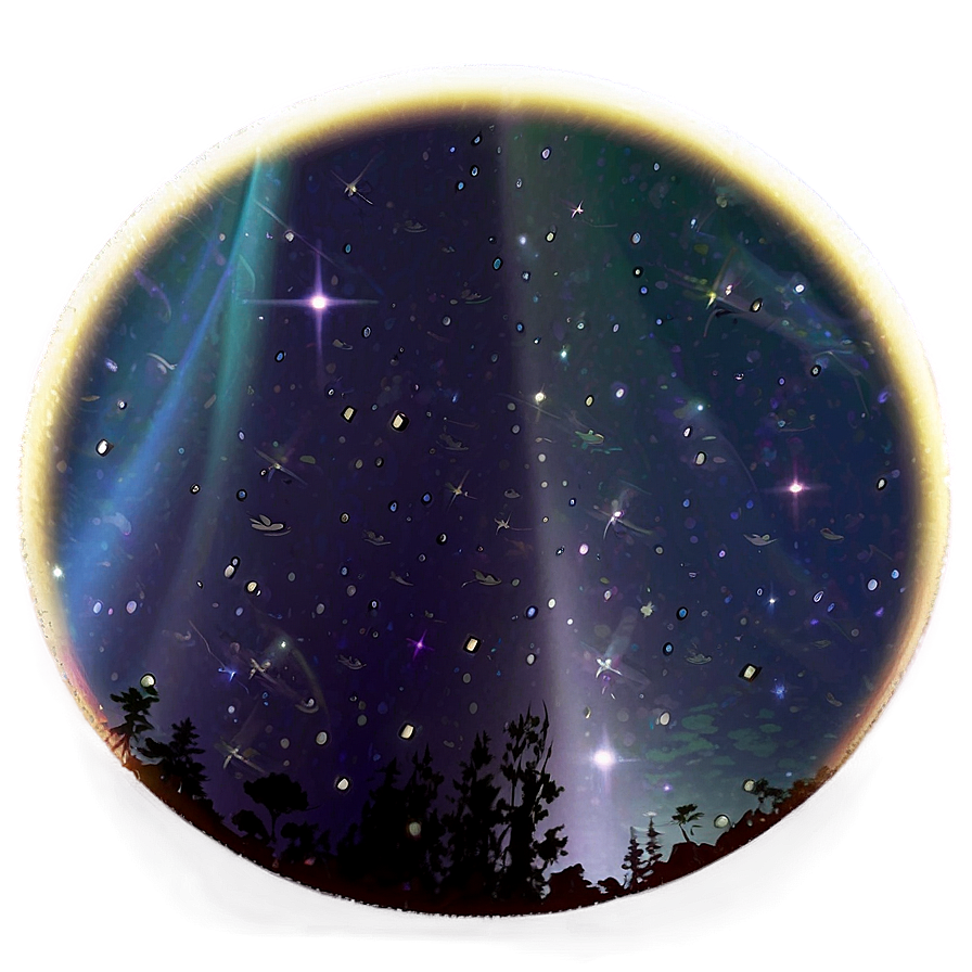 Celestial Light Beam Png 05252024