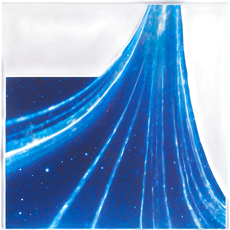 Celestial Light Leak Overlay Png Vvh