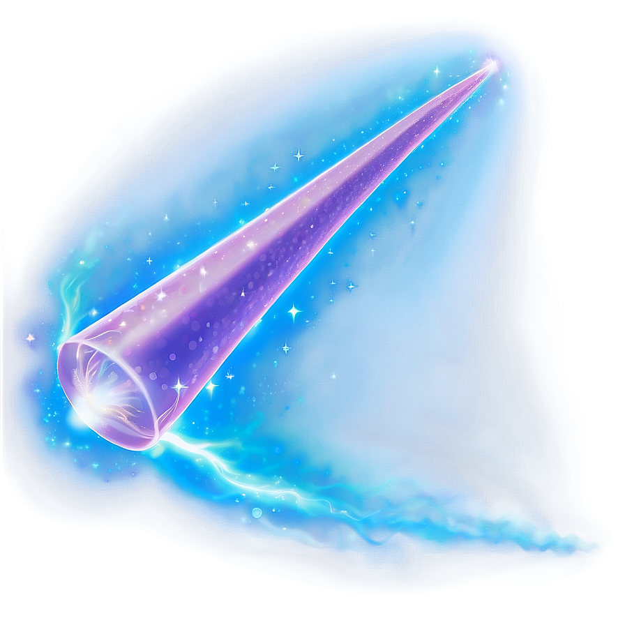 Celestial Magic Beam Png 06272024