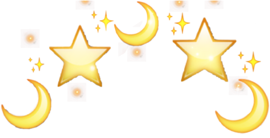 Celestial Motifswith Moonsand Stars