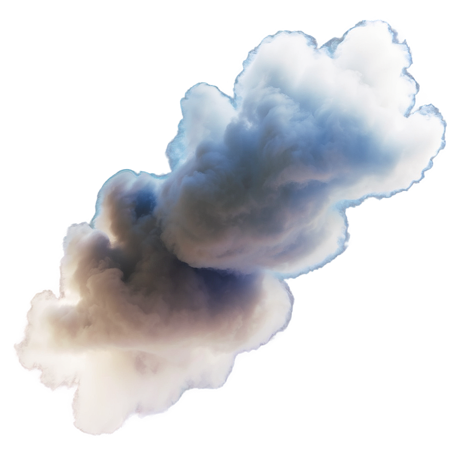 Celestial Smoke Clouds Png 40