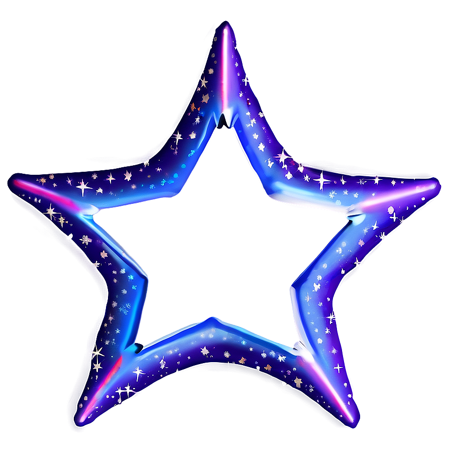 Celestial Star Pattern Png Ogr