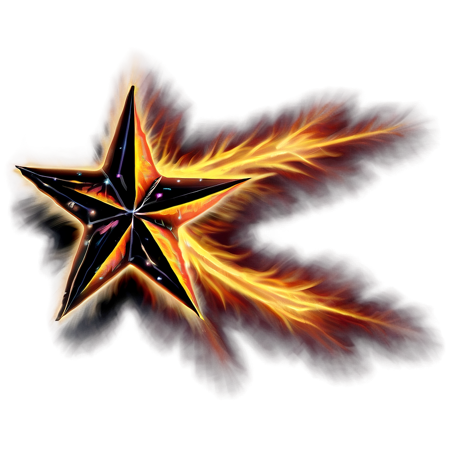 Celestial Star Tattoo Png 06262024