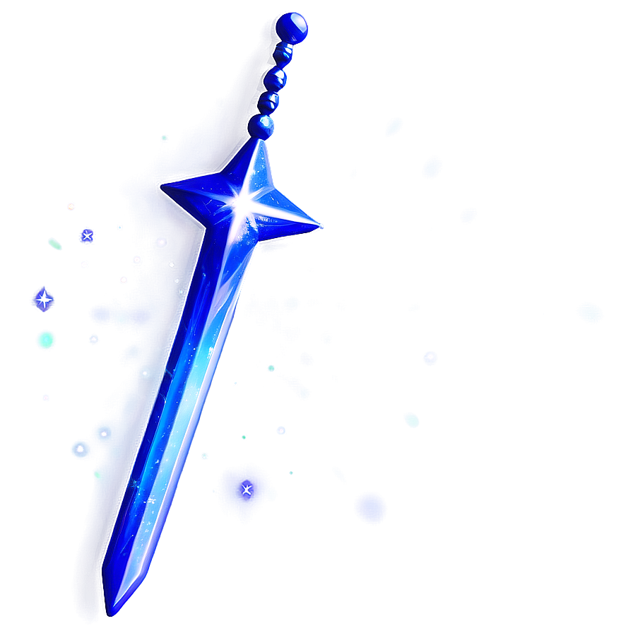 Celestial Star Wand Png Xjf