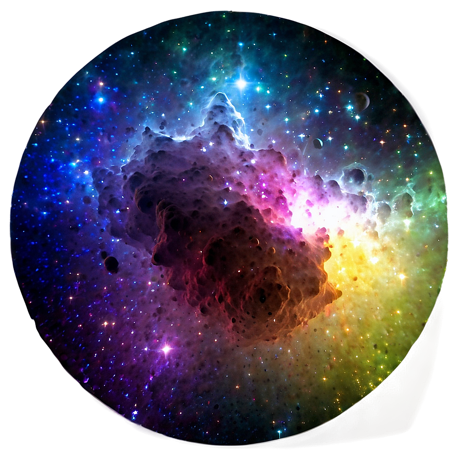 Celestial Stardust Particles Png Tvb