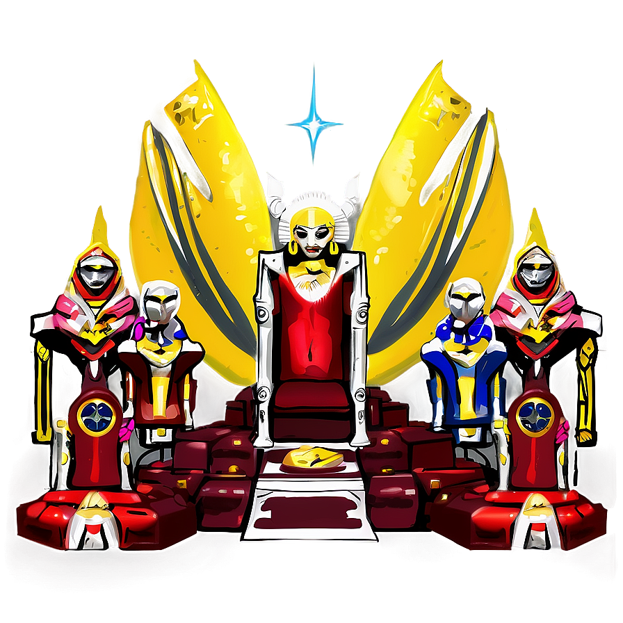 Celestial Throne Png Pyu