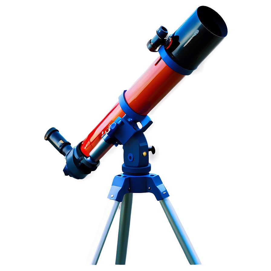 Celestial Viewing Telescope Png 05242024