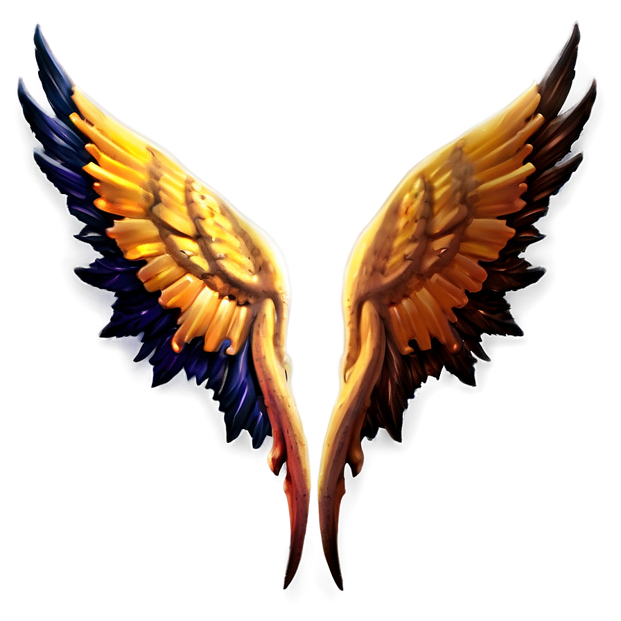 Celestial Wing Png 05242024