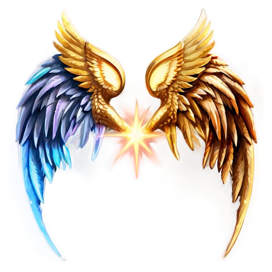 Celestial Wing Png Umu