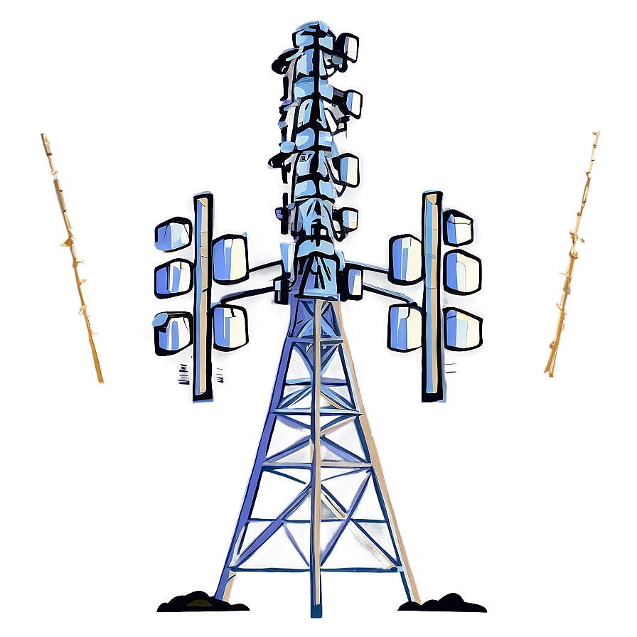 Cell Tower Radiation Zone Png 06212024