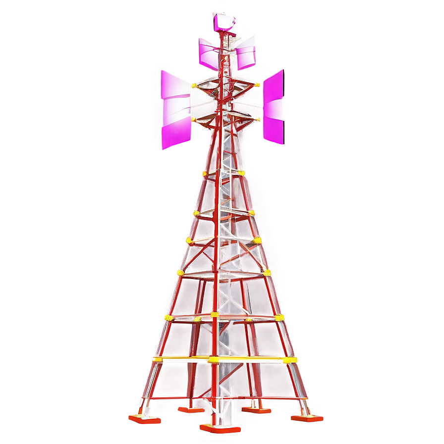 Cell Tower Structure Png Vsw