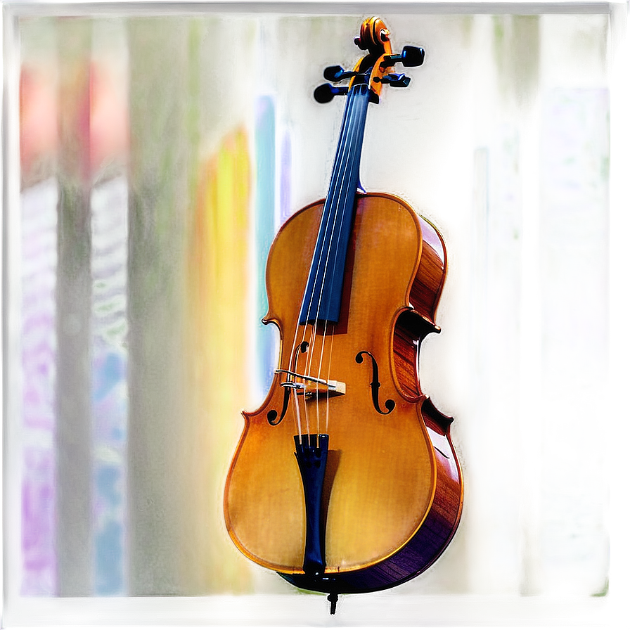 Cello Png Vsm