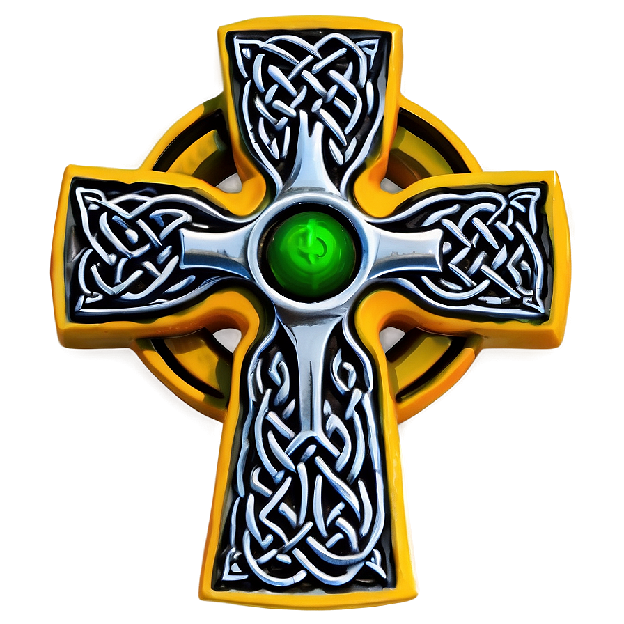 Celtic Cross Memorial Png 82