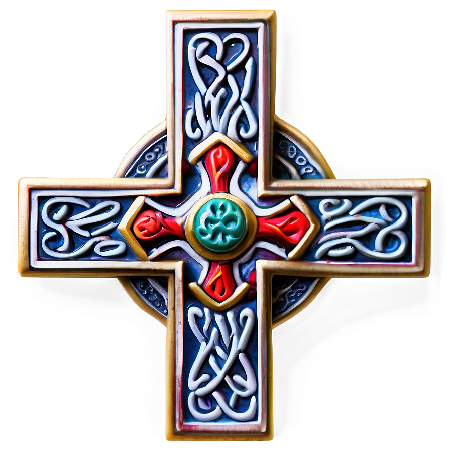 Celtic Cross Png 31