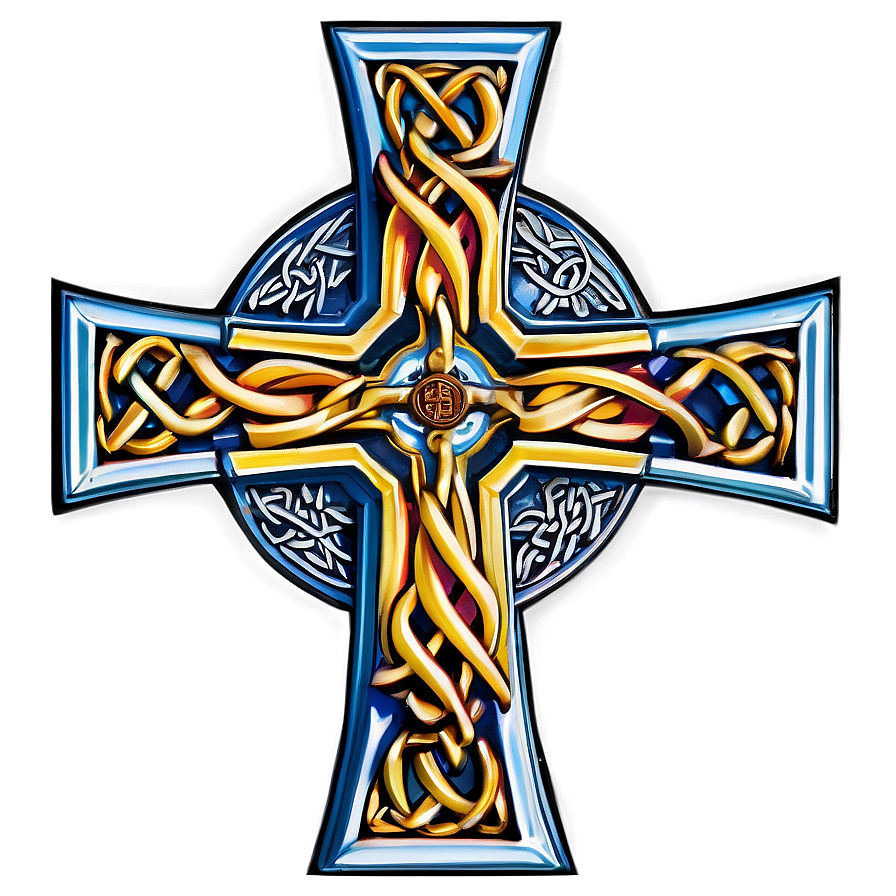 Celtic Cross Symbol Png 59